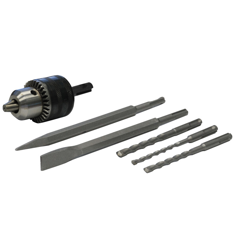 ΠΙΣΤΟΛΕΤΟ 1500W-32mm 4 ΛΕΙΤ. SDS+ -  633353 -  BULLE